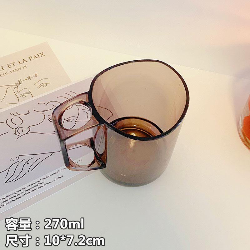 Creative Minimalist Geometric Wash Cup