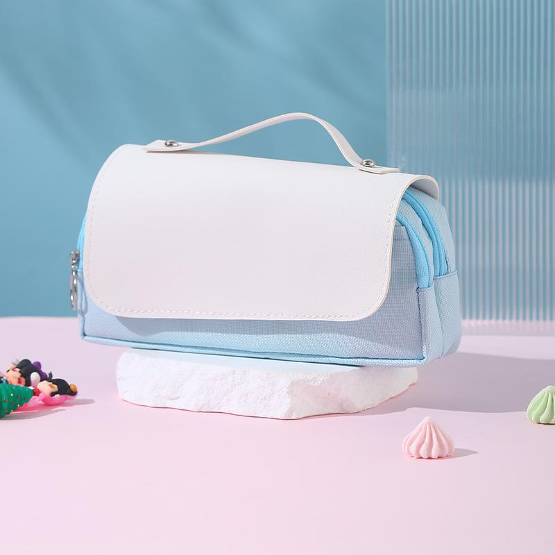 Primary School Pencil Case for Women 2025 New Model, Junior High School Pencil Case, Junior High School Pencil Case, Junior High School Pencil Case