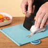 Set icona di classificazione del tagliere da cucina Frutta vegetale antiaderente in stile nordico a doppio taglio