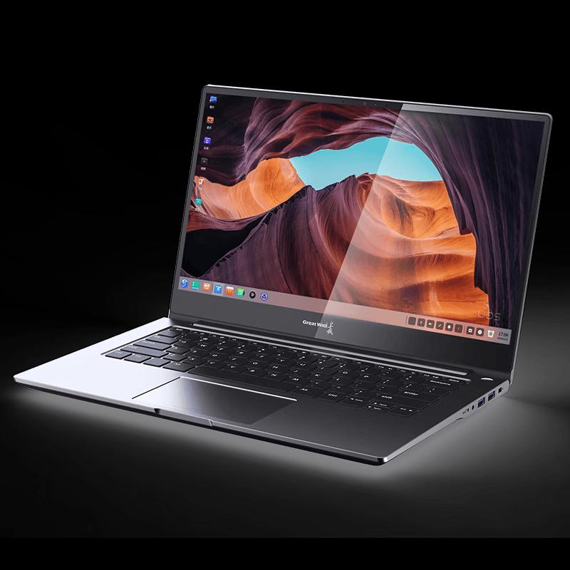 Changcheng CN140A2 14-inch Trustworthy Laptop (CN Version)