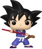 Funko Animation Dragon Ball Goku Nyoibo Vinyl Figure Glow In the Dark Pop! #1922