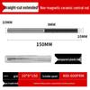 High-Precision Non-Magnetic Ceramic Optical CNC Edge Finder Tool