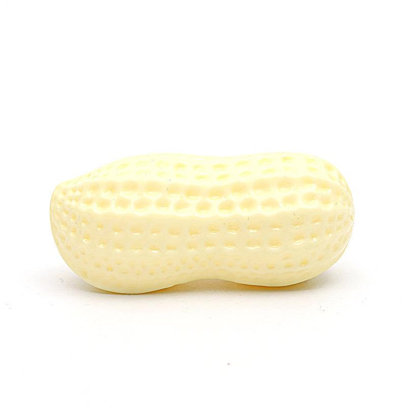 Durable Chew Sound Toy for Dogs Milky White Corn, Bite Resistant, Interactive Entertainment for Medium to Large Breeds like Corgis and Bulldogs