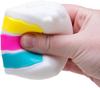 Schylling Needoh Nice Cake Sensory Fidget Cube Stress Relief Anxiety Sensory Tool for Focus ADHD & Calming Office Desk Gadget