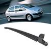 Car Windscreen Rear Wiper Arm Replacement Fit for Citroen Xsara Picasso 1999 2007