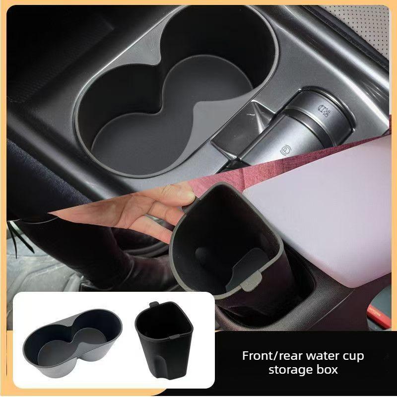 For BYD Dolphin car interior center console storage box trument panel storage box central control storage special accessories