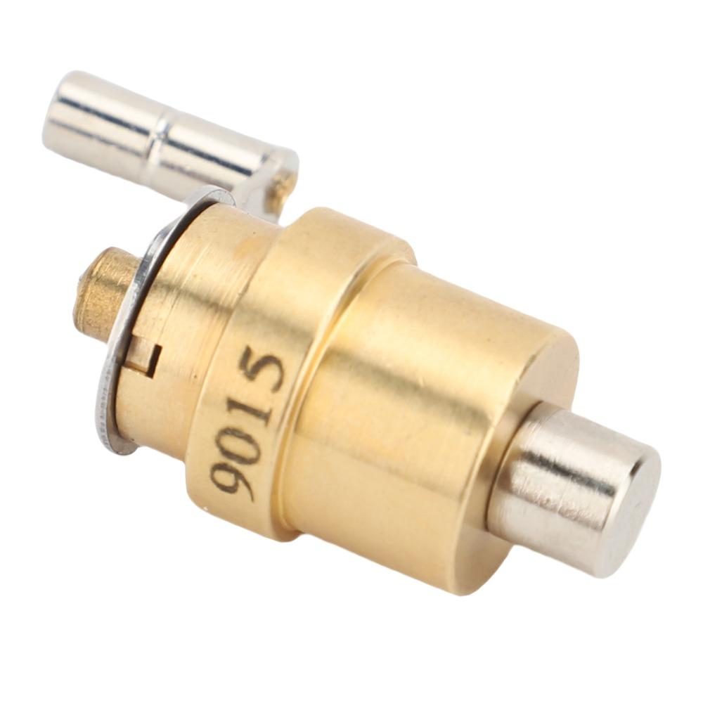 Yellow Watch Spring Winding Tool Different Specifications Brass Mainspring Tool  For Watchmakers