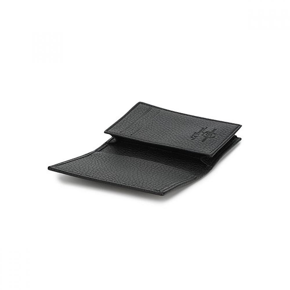 S.t. Dupont Business CarD HolDer Metal D Black Ci1sp531bk2