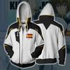 3D Anime Sweater, Day Man, Printed Jacket Man