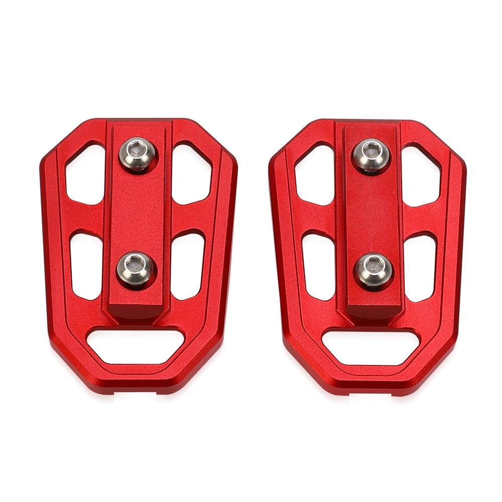 2022 2023 Motorcycles For BMW F750GS F 750GS F 850GS F 750 850 GS ADVENTURE 2018-  Billet Wide Foot Pegs Pedals Rest