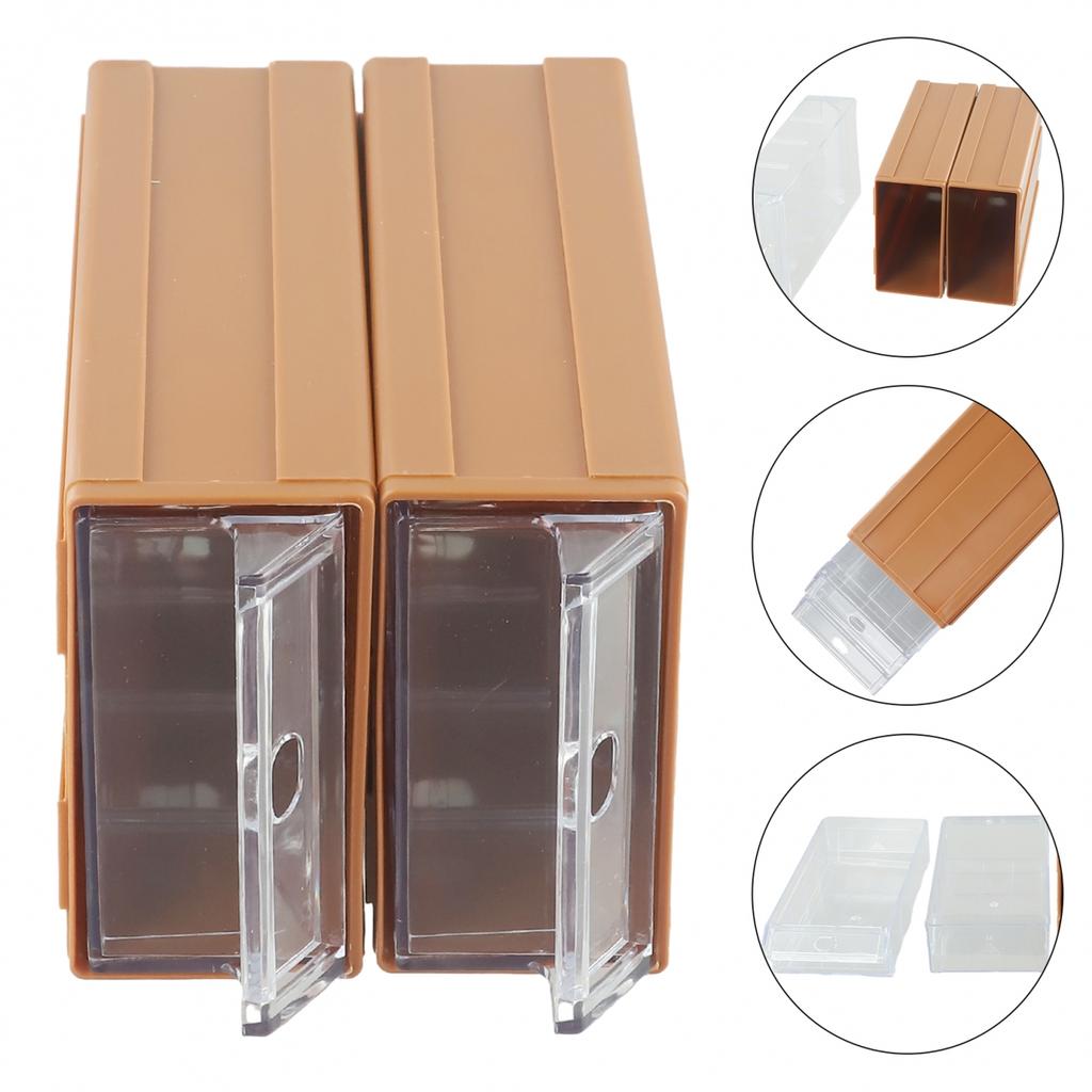 Tool Box Storage Box 180*95*50mm 1Pcs Hardware Parts Plastic