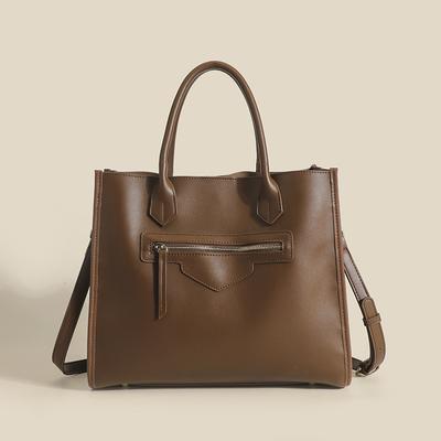 Fashionable Hand-held Large Bag for Women, Large-capacity, Versatile Tote Bag for Spring and Summer, Commuter Bag, Crossbody Bag