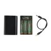 DC 12V Output 3x 18650 Battery UPS DIY Power Bank Box for Router Cellphone Tablet Modem CCTV Camera