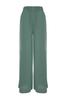 Women's Style Trousers Cinnamon Woven 100% Cotton Trousers