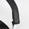 Baby stroller Handle PU Leather Pushchair Armrest Case Protective Cover For Pram Stroller Universal  Anti Slip Cover Pad Soft Co