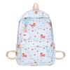 Schoolbag Japanese casual backpack female niche design junior high school student schoolbag cute cartoon college student travel backpack