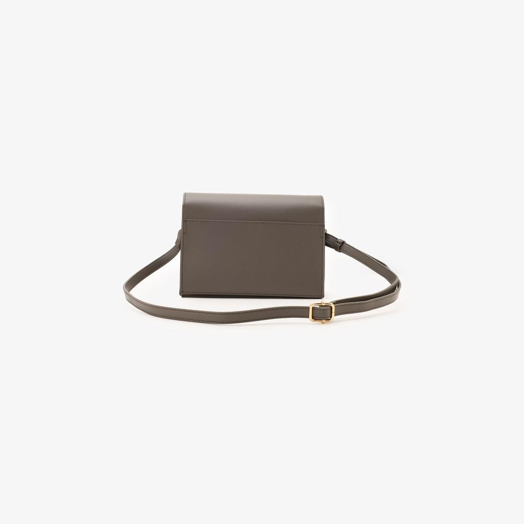 Afternoon Tea Living JK48 Shoulder Bag, Dark Gray