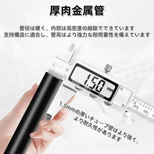 Foldable, Lightweight, Compact Metal Music Stand, Height 80-160cm, Heavy-Duty Capacity, Tripod, Portable, Adjustable Height and Angle, Stable, Music S