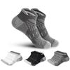 Unisex No-Show Running Socks for Men and Women, Low-Cut Athletic Socks for Travel, Jogging and Sports