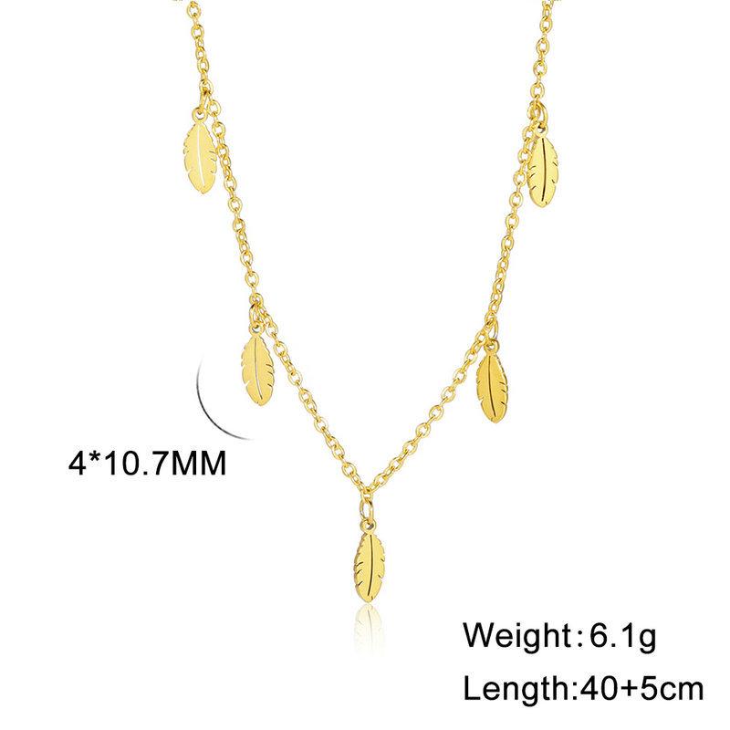 Minimalist Layered Delicate Choker Necklace For Women Elegant Summer Daily Office Jewelry Lightweight Premium Accessory
