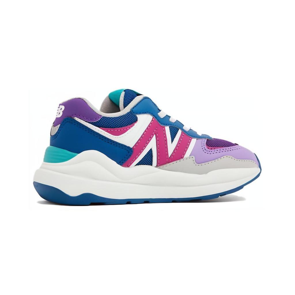 New Balance Nb 5740 Casual Comfortable Low Top Kids Running Shoes Kids Running Shoes Purple PV5740PU