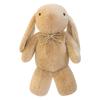 Cute And Luxurious Proud Rabbit Plush Toys For Children Sleeping Pillow Bow Rabbit Rabbit Doll Office Doll Premium
