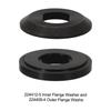 Complete Metal Flange Washers Set for Circular Saws; Compatible with Models like For DSS610 and DSS611; Pack of 2