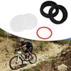 Mountain Bike Suspension Front Fork Dust Seal Seal Sponge Ring 34mm Inner Tube Dust Cover Maintenance Repair Parts