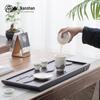 Chinese Gongfu Bamboo Tea Tray