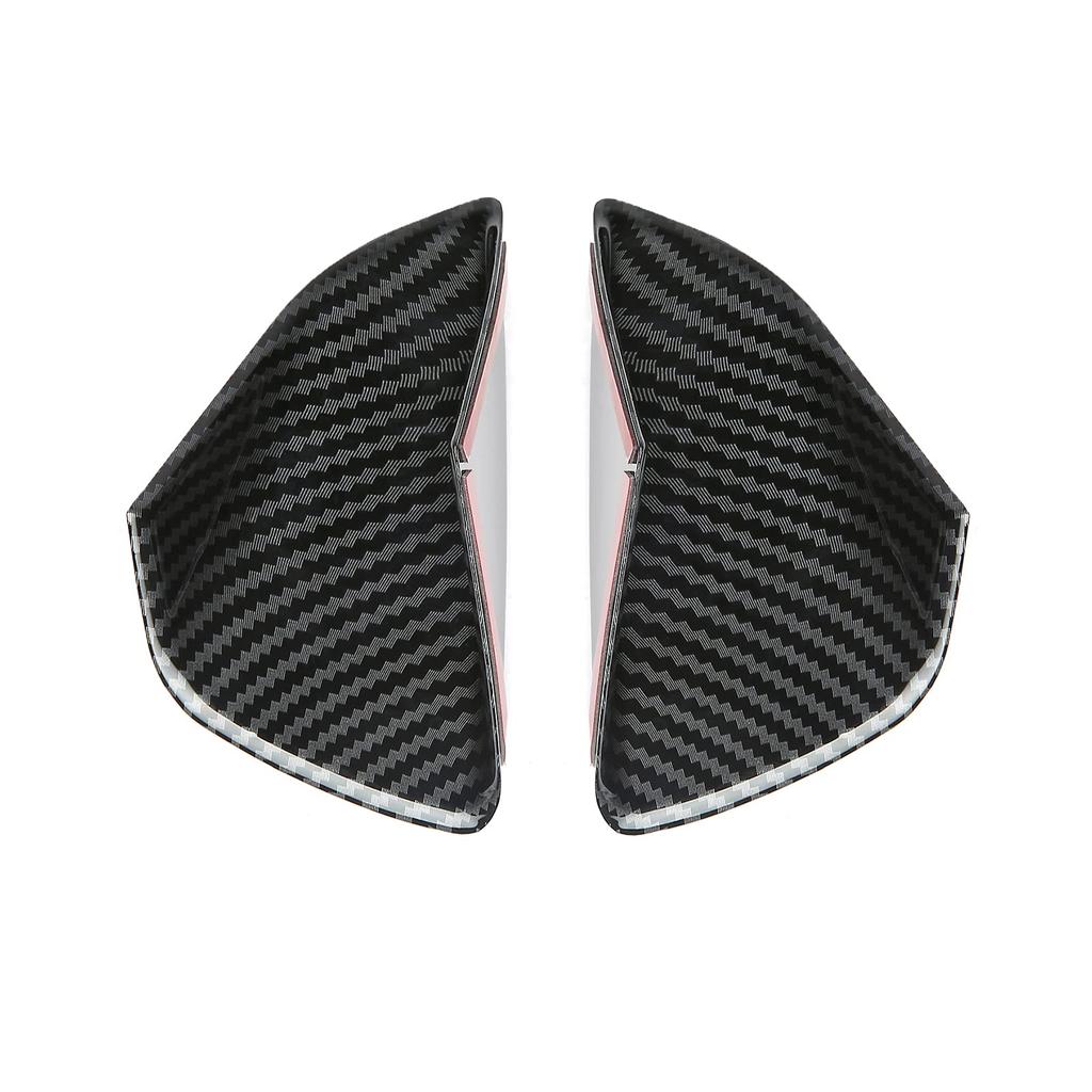 KoLeddy Carbon Fiber Door Handle Trim Accessories for Corvette C7