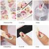 12 Designs Leopard Print Nail Art Stickers Animal Water Transfer Sliders Decals