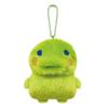Nuovo Portachiavi Peluche Tamagotchi Anime Mametchi Kawaii Mimitchi Bambola Ciondolo per Borsa Kuchipachi Bambola Cartone Animato Cuore Girly Regalo Bambino