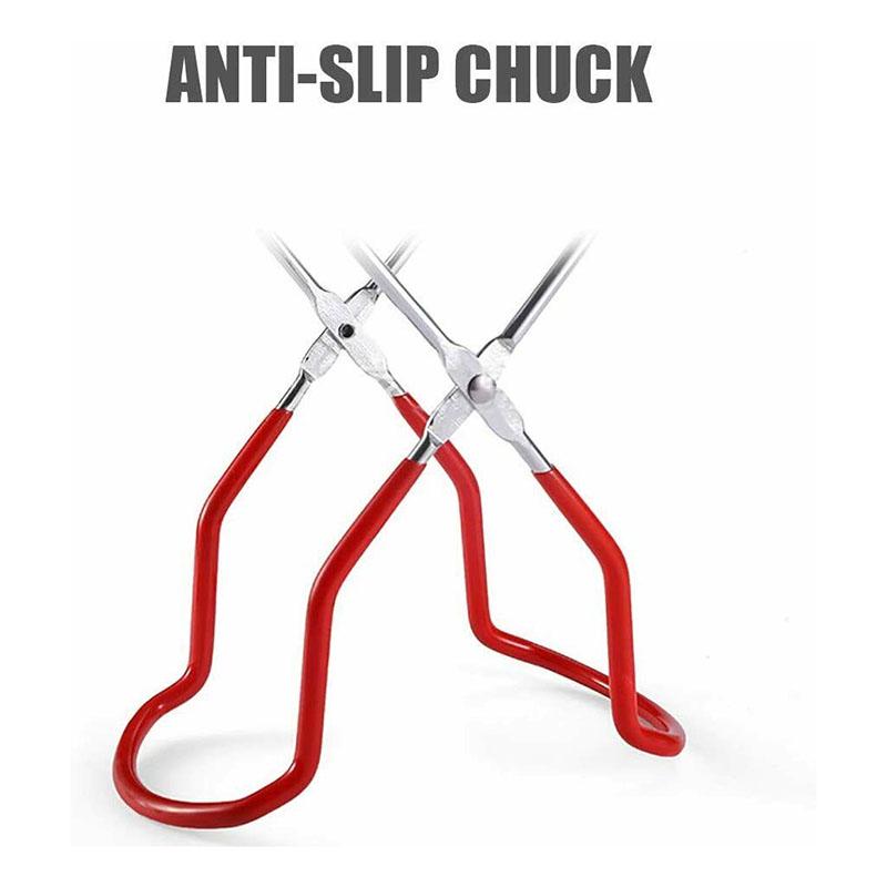 Buy Canning Jar Lifter Tongs WideMouth Clip For Jam Making Preserving