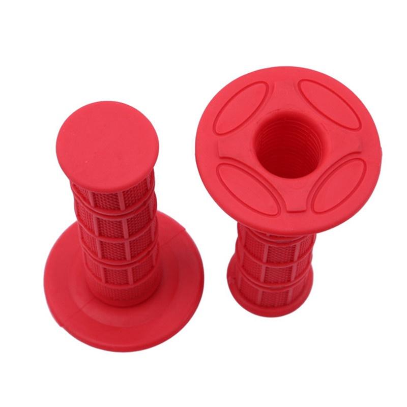 2Pcs/set Motorcycle Accessories Universal Knob Car Handle Grip Rubber