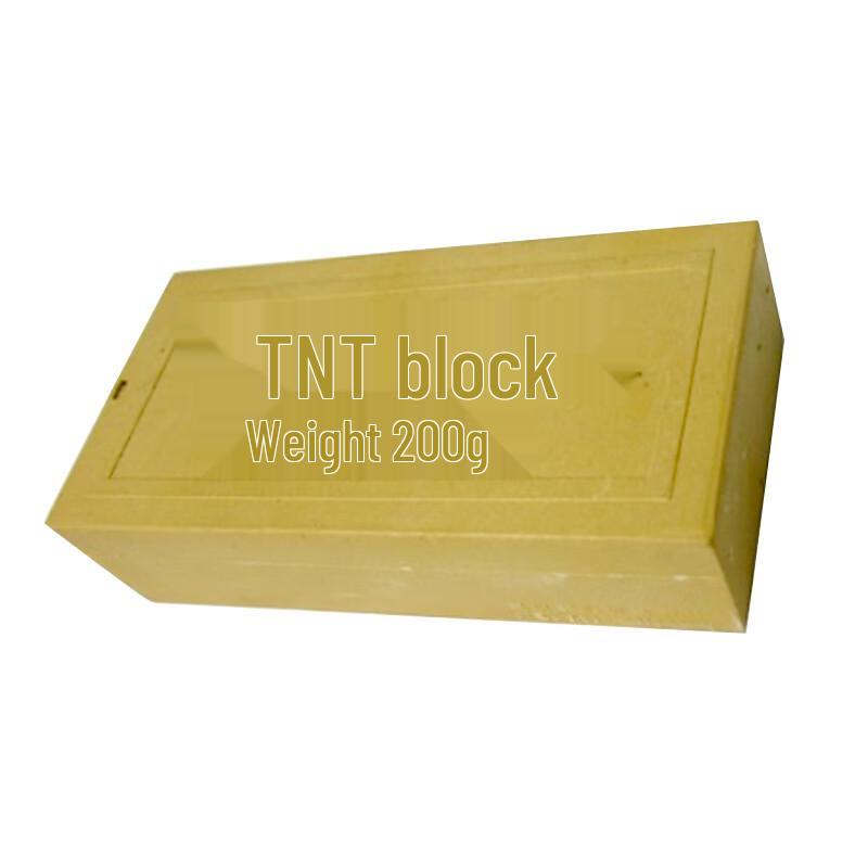 Training Simulation TNT Block