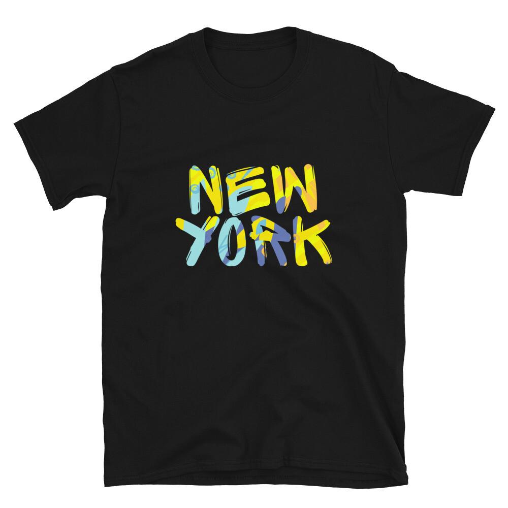 New York NY T-Shirt