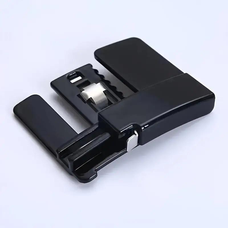 Multi-Function Removable Waist Closing Jeans Pants Button Tool Adjustment Belt Buckle Folding Telescopic Waist Clip Waist Buckle