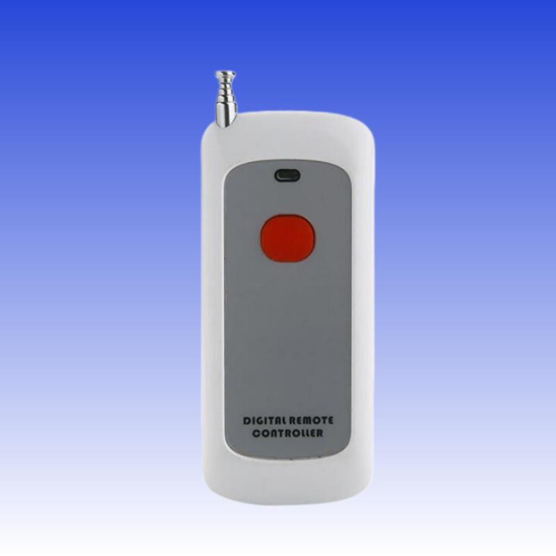 12V 433M Mini Wireless Access Control Remote: Single-Channel Learning Code Switch