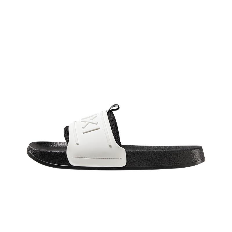 Puxi Summer Sandals: Non-slip EVA Beach Shoes for Men & Women 44/45