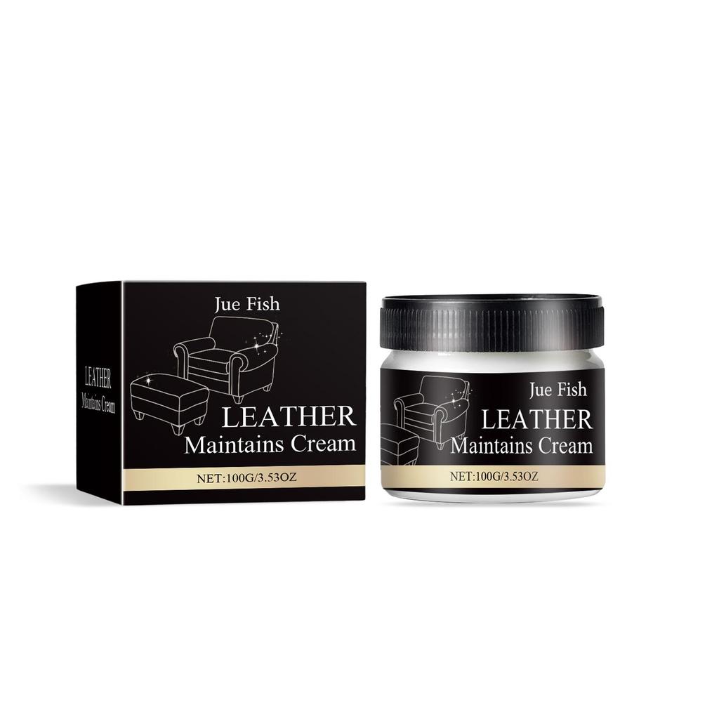 Leather Repair Cream Leather Care Cream Sofa Car Seat Multifunctional Leather Repair Cream