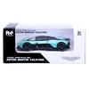 RW Aston Martin Valkyrie Green Diecast Model Finished Product RW8143 GN 1/43 / Car,