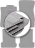 Gray Car Mats For: Volkswagen Corrado Coupe (1988-1994)