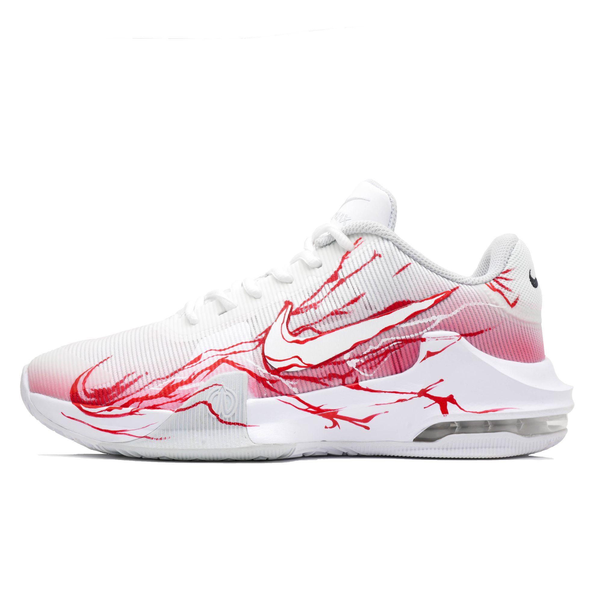 Nike Air Max Impact Mavericks Mesh