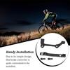 Disc Brake Upgraded Fittings Bike Part Workmanship Mount Adapter High-strength Firm Structure Brakes Converter Caliper Bolts