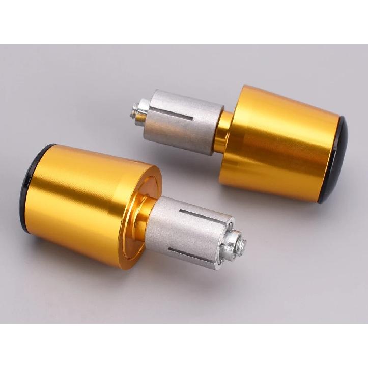 7/8" 22mm Motorcycle handlebar Grips Ends Handlebar Grips Cap Weights Plug For GSXR 1300 1000 750 600 K1 K2 K3 K4 K5 K6 K7 K8 K9