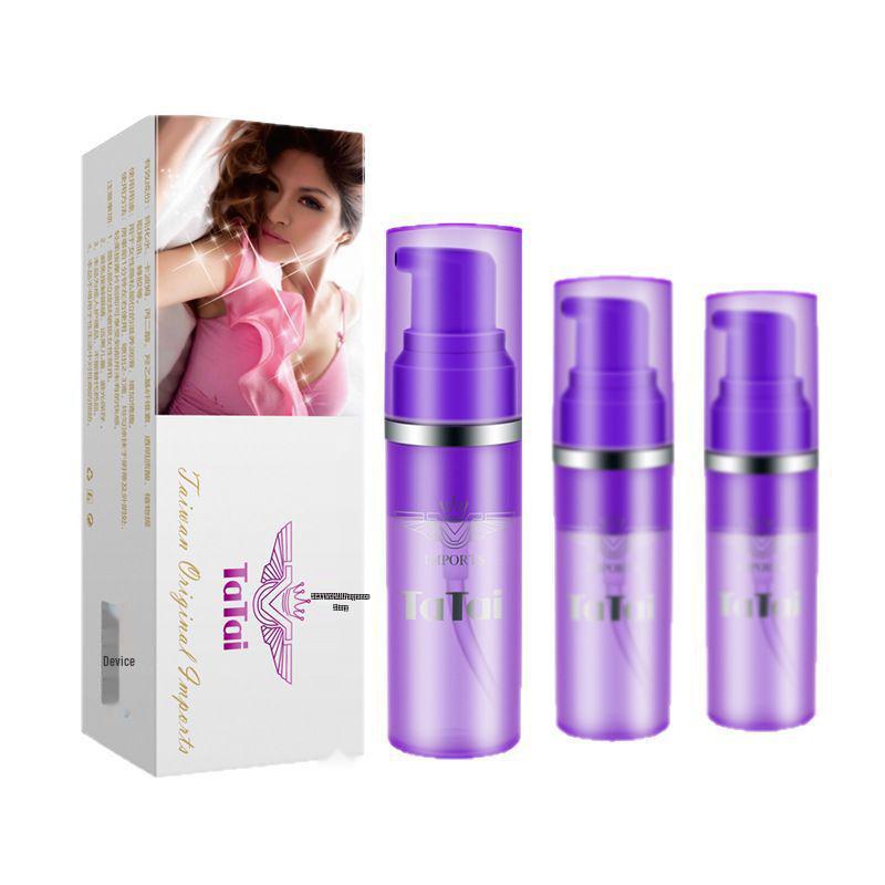 He She Love Women's Pleasure Gel Spray - Enhance Intimacy and Foreplay