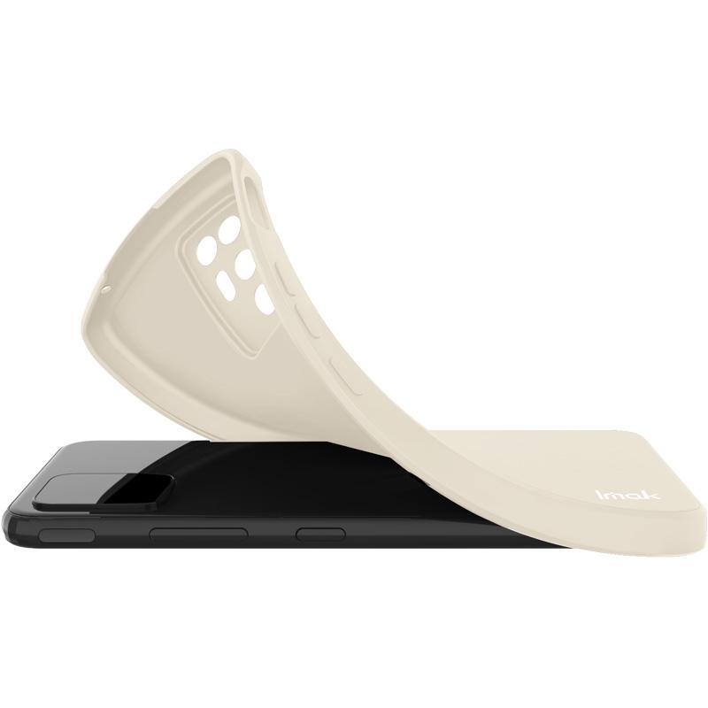 IMAK UC-4 Series for Xiaomi Redmi Note 13 Pro+ Case Straight Edge TPU Back Cover