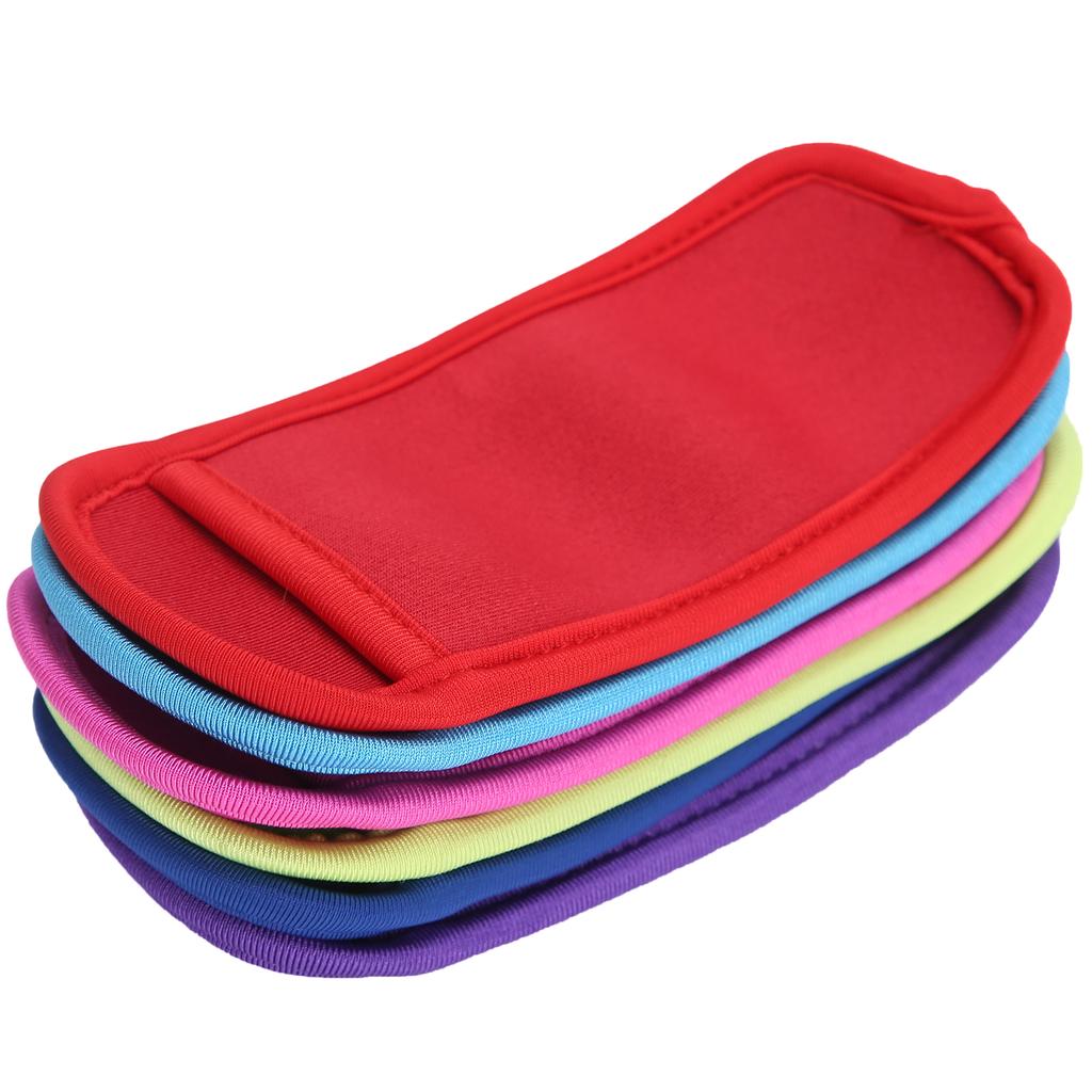 6 Stück Tragbare Eisbonbon-Tasche Eis-Lutscherhalter Hüllen Zubehör für Party Barbecue