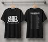 The All-American Rejects Shirt, 2026 Tour Tee, Unisex Rock Band Logo T-Shirt, Concert Graphic Tee
