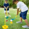 Interactive Parent-Child Golf Toy Set for Indoor & Outdoor Play
